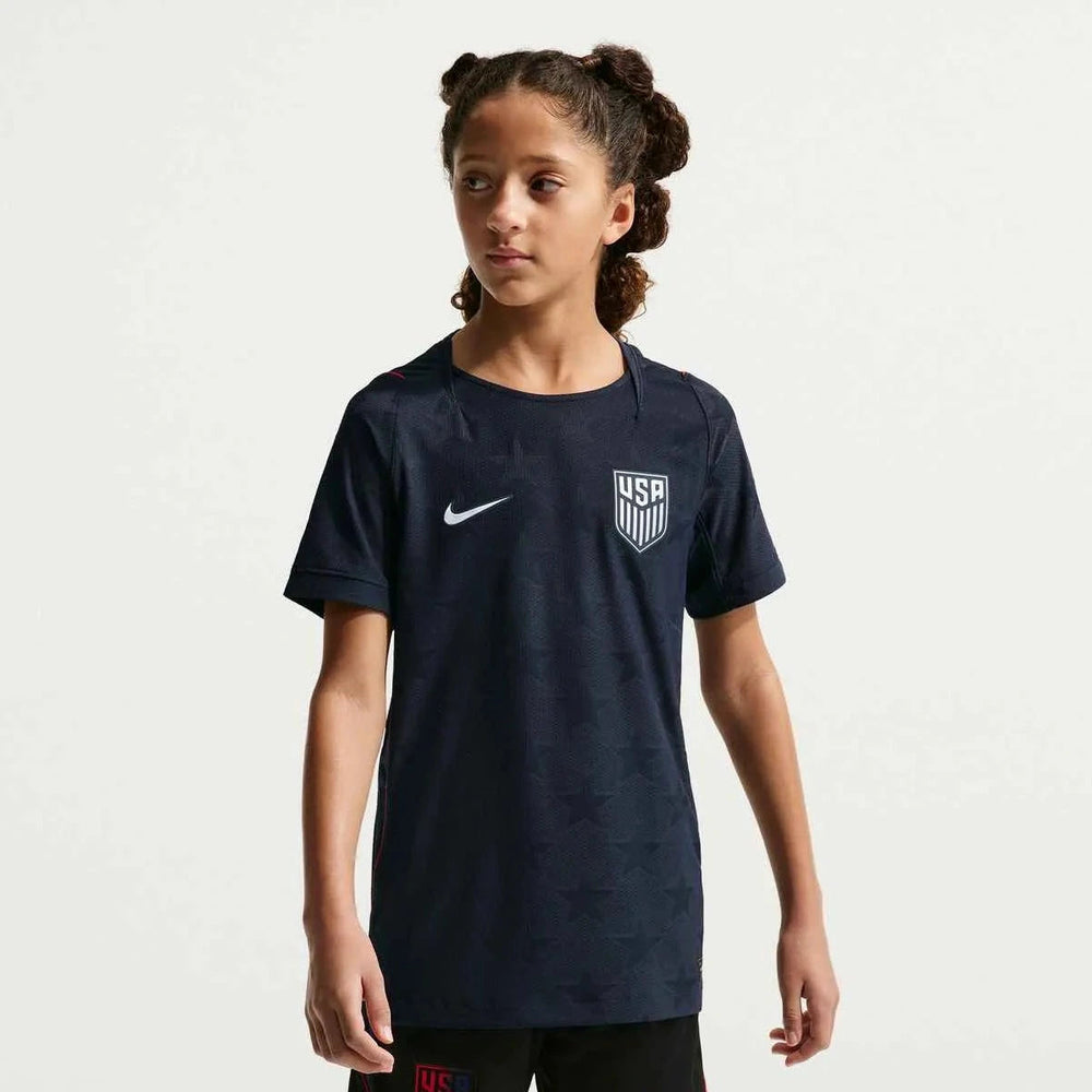 2026-27 USMNT Youth Authentic Away Soccer Jersey Nike