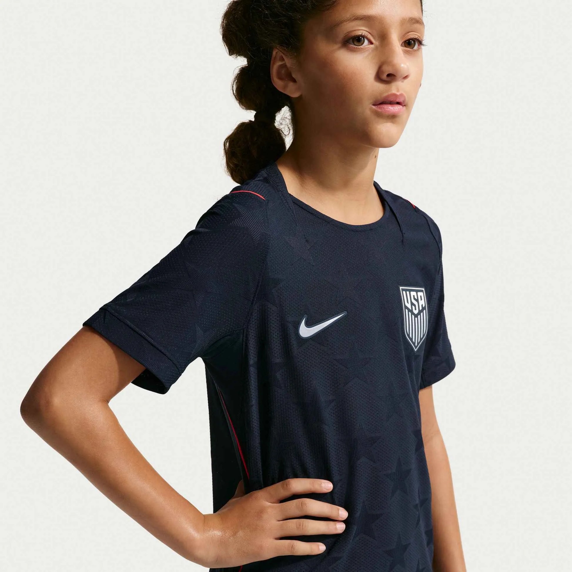 2026-27 USMNT Youth Authentic Away Soccer Jersey Nike