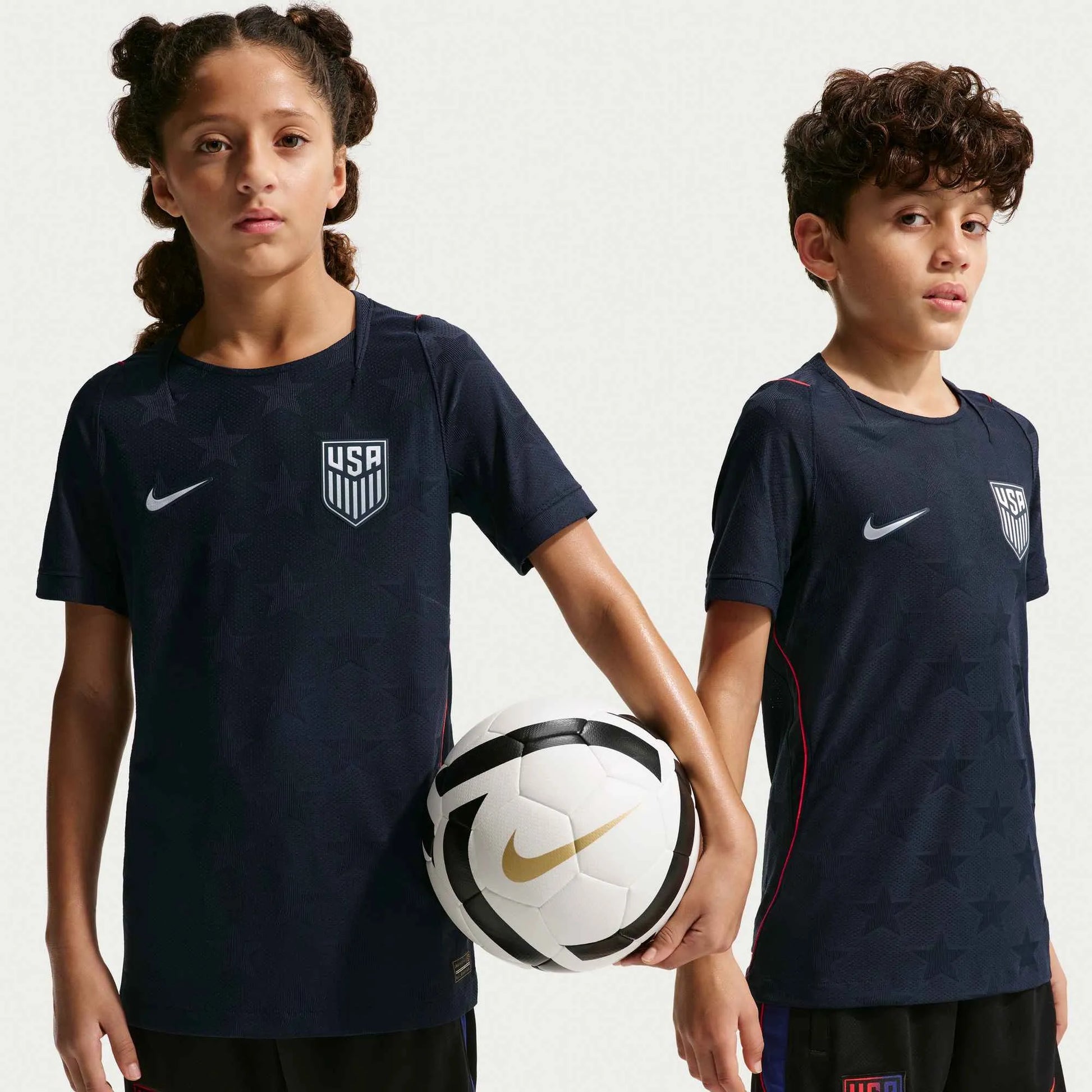 2026-27 USMNT Youth Authentic Away Soccer Jersey Nike