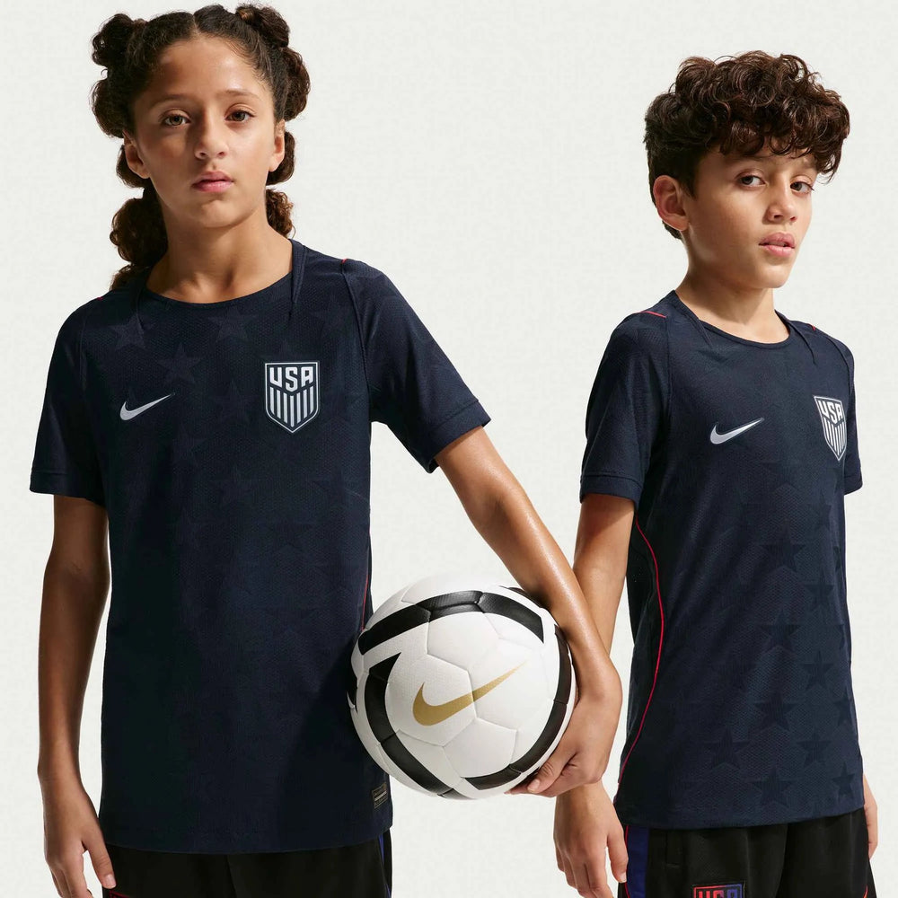 2026-27 USMNT Youth Authentic Away Soccer Jersey Nike