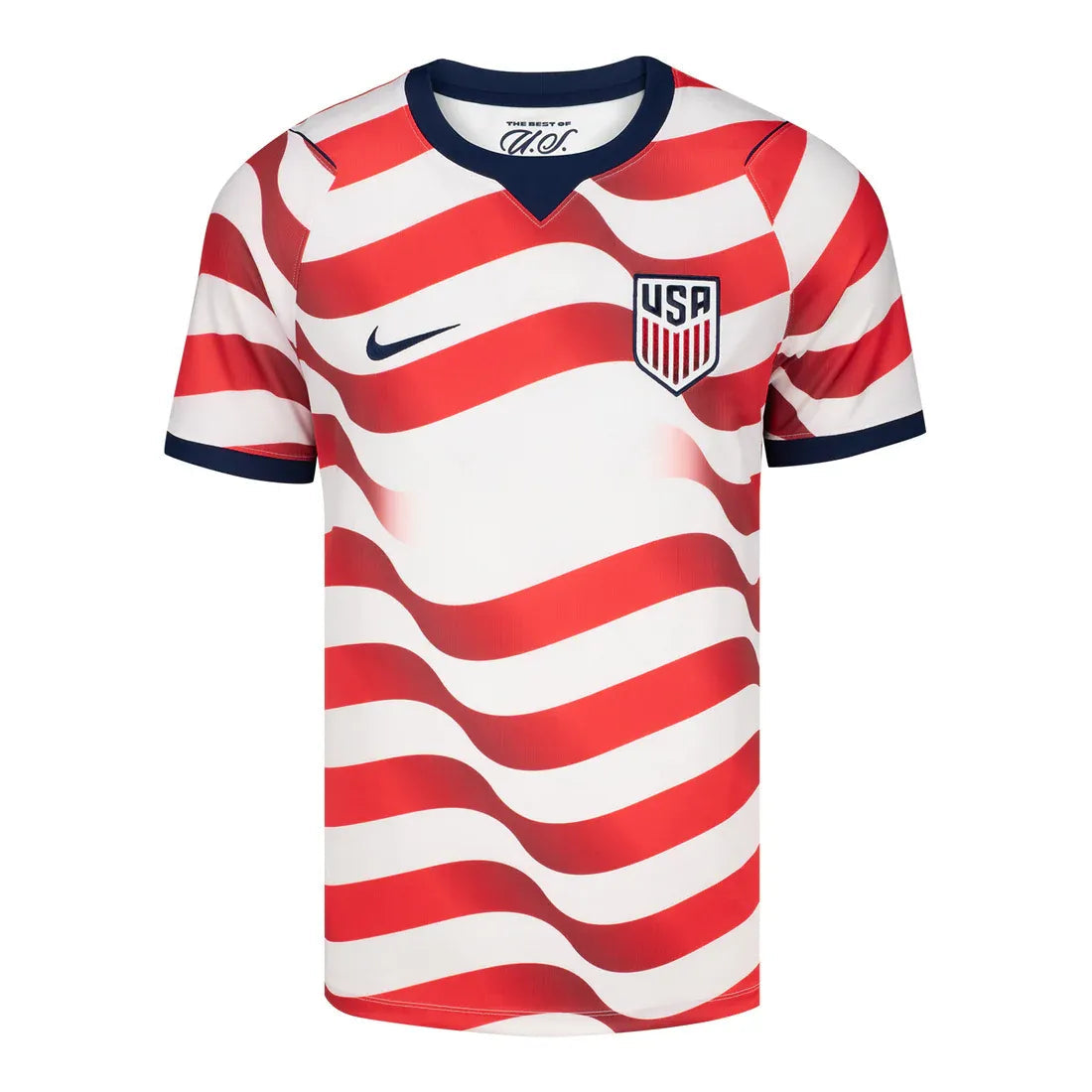 2026-27 USMNT Men's Stadium Home Player Soccer Jersey Nike