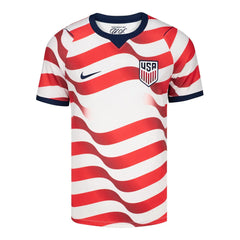 2026-27 USMNT Men's Stadium Home Player Soccer Jersey Nike