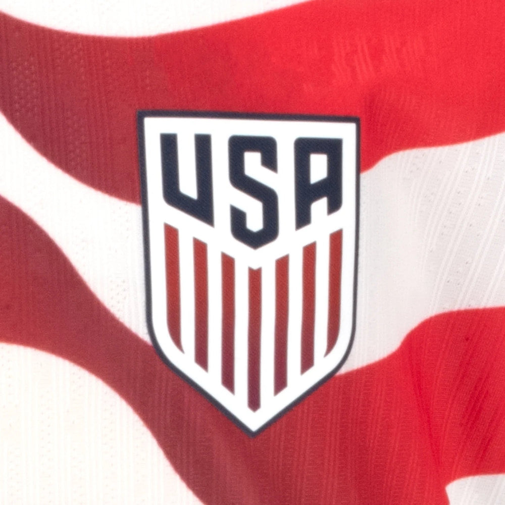 2026-27 USMNT Men's Stadium Home Player Soccer Jersey Nike