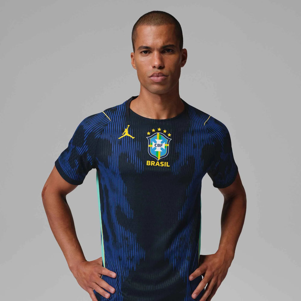 2026-27 Brazil Men's Authentic Away Soccer Jersey Nike