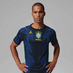 2026-27 Brazil Men's Authentic Away Soccer Jersey Nike