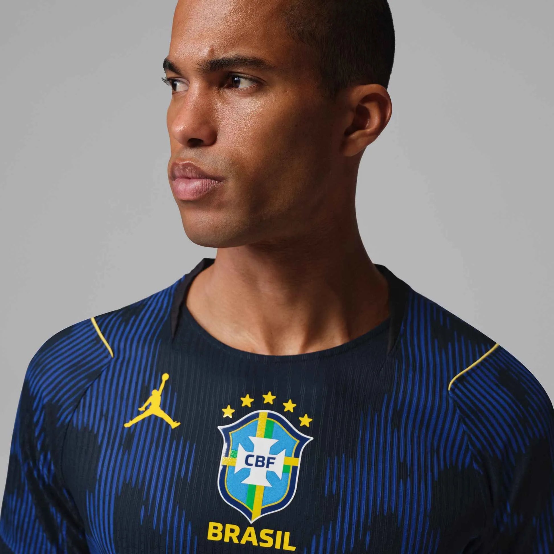 2026-27 Brazil Men's Authentic Away Soccer Jersey Nike