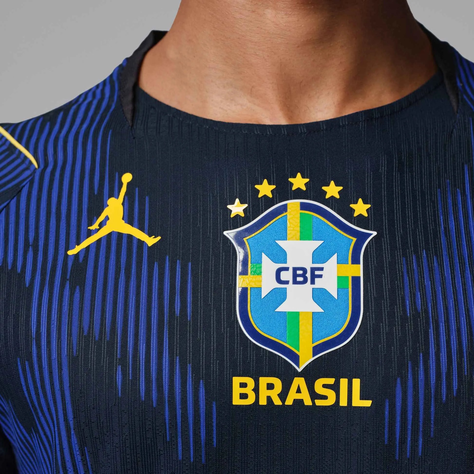 2026-27 Brazil Men's Authentic Away Soccer Jersey Nike