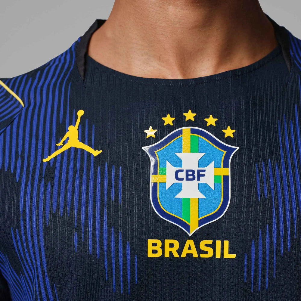 2026-27 Brazil Men's Authentic Away Soccer Jersey Nike