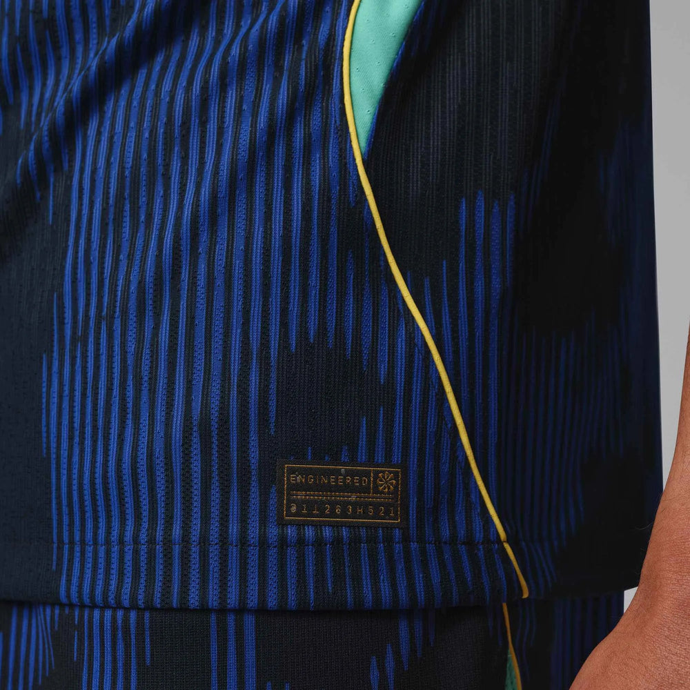 2026-27 Brazil Men's Authentic Away Soccer Jersey Nike