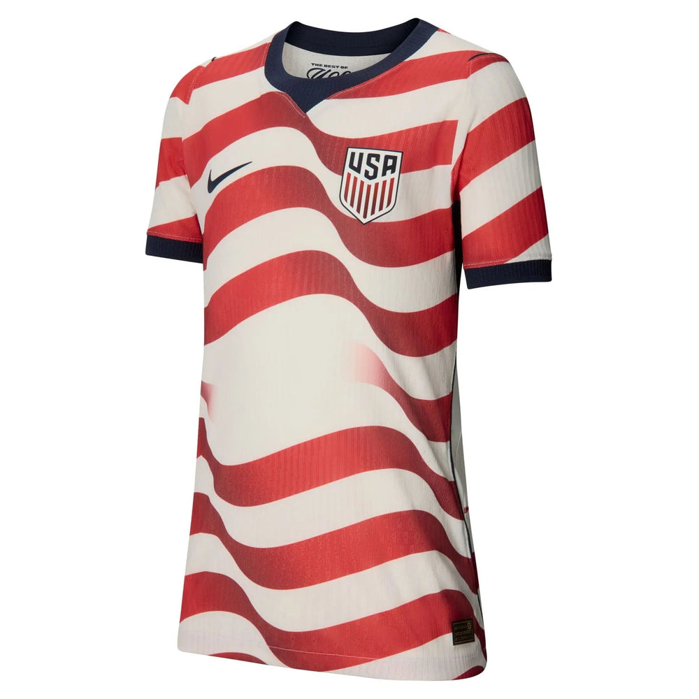 2026-27 USMNT Youth Authentic Home Player Soccer Jersey Nike
