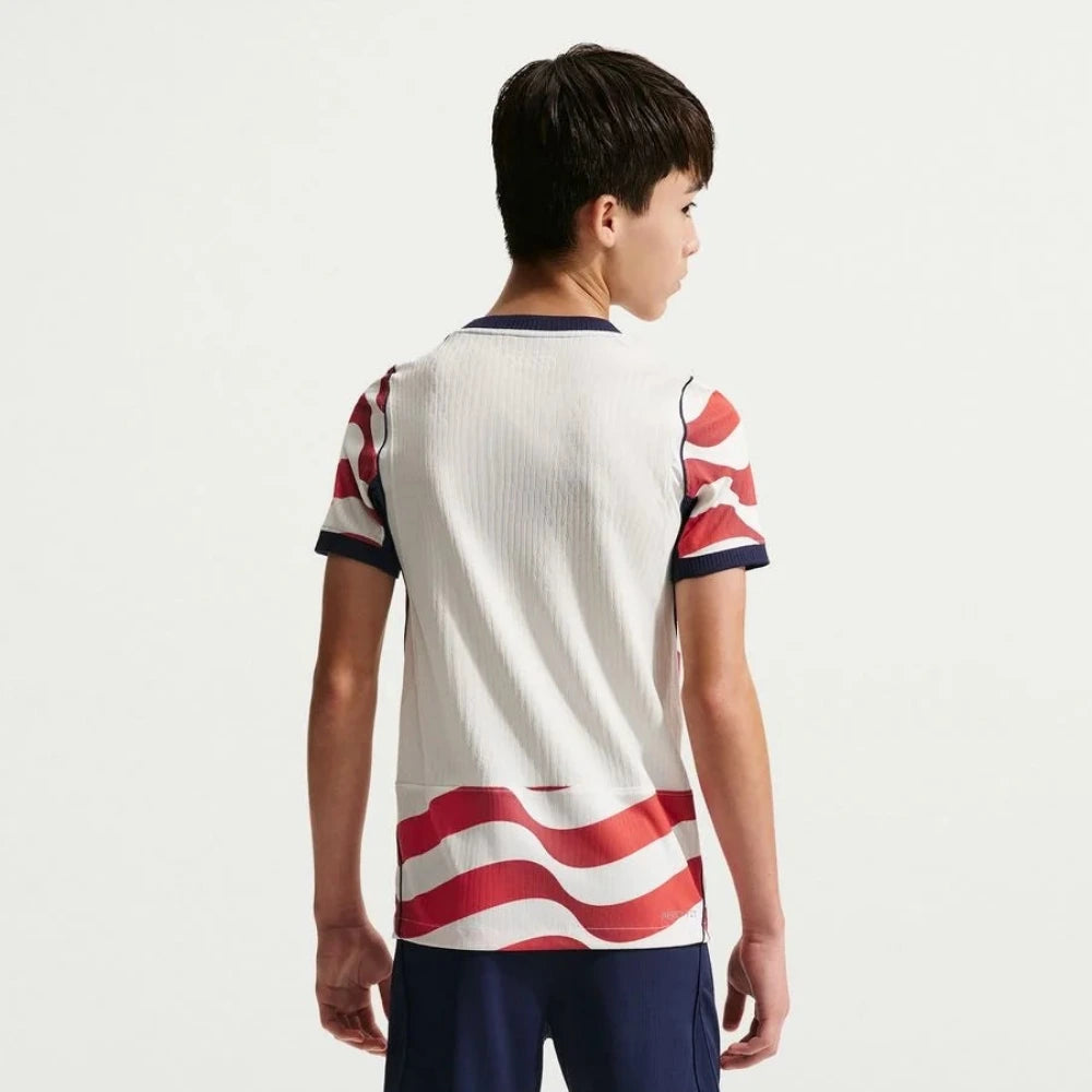 2026-27 USMNT Youth Authentic Home Player Soccer Jersey Nike