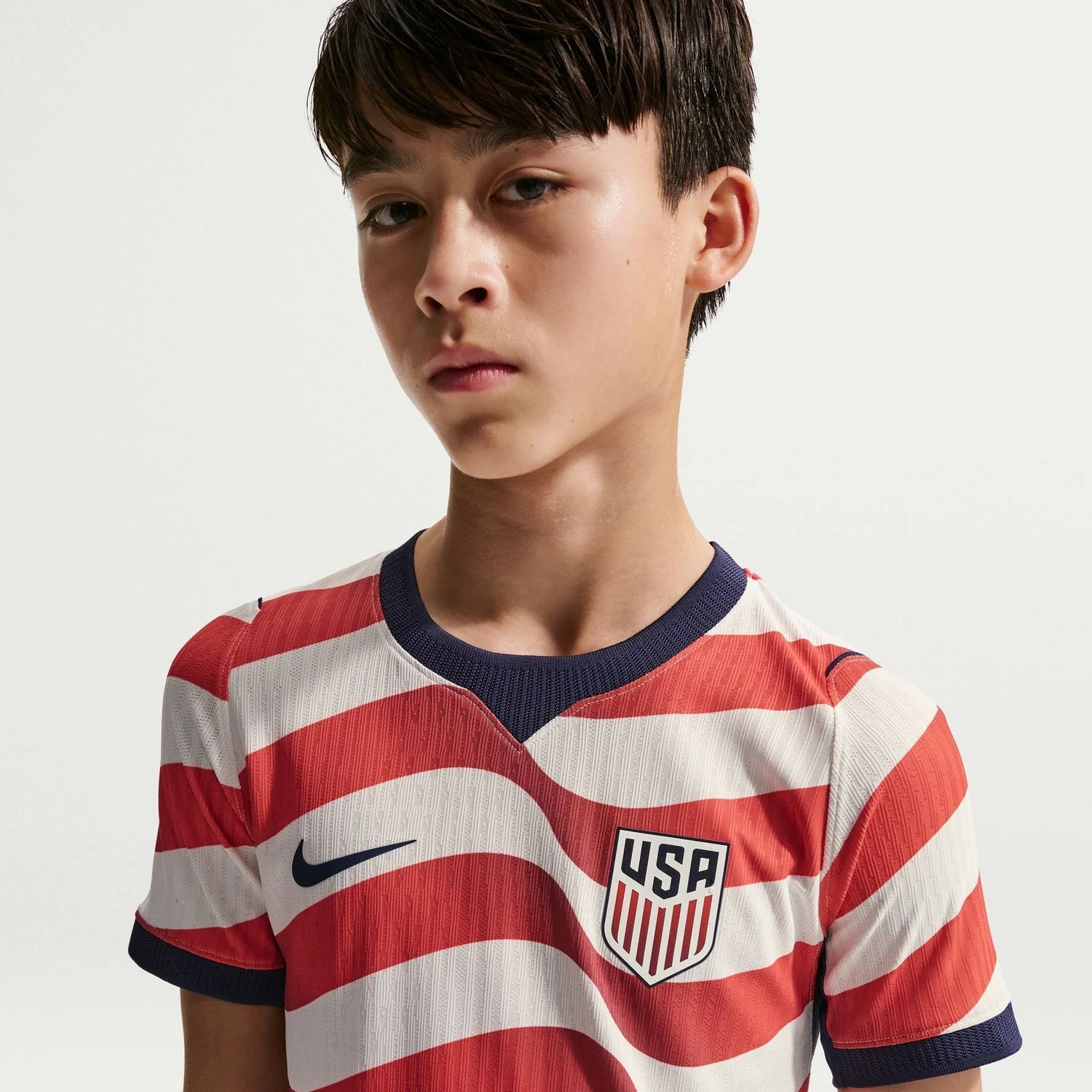 2026-27 USMNT Youth Authentic Home Player Soccer Jersey Nike