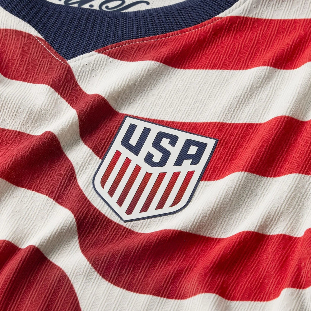 2026-27 USMNT Youth Authentic Home Player Soccer Jersey Nike