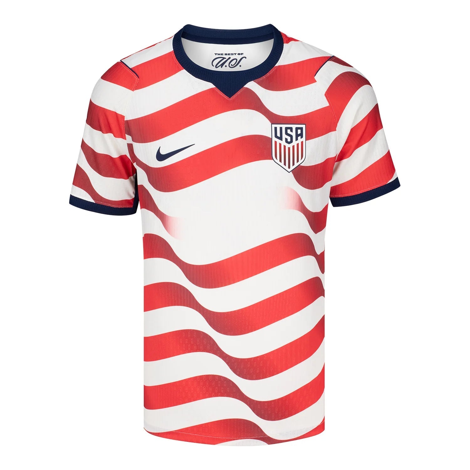 2026-27 USMNT Men's Authentic Home Player Soccer Jersey Nike