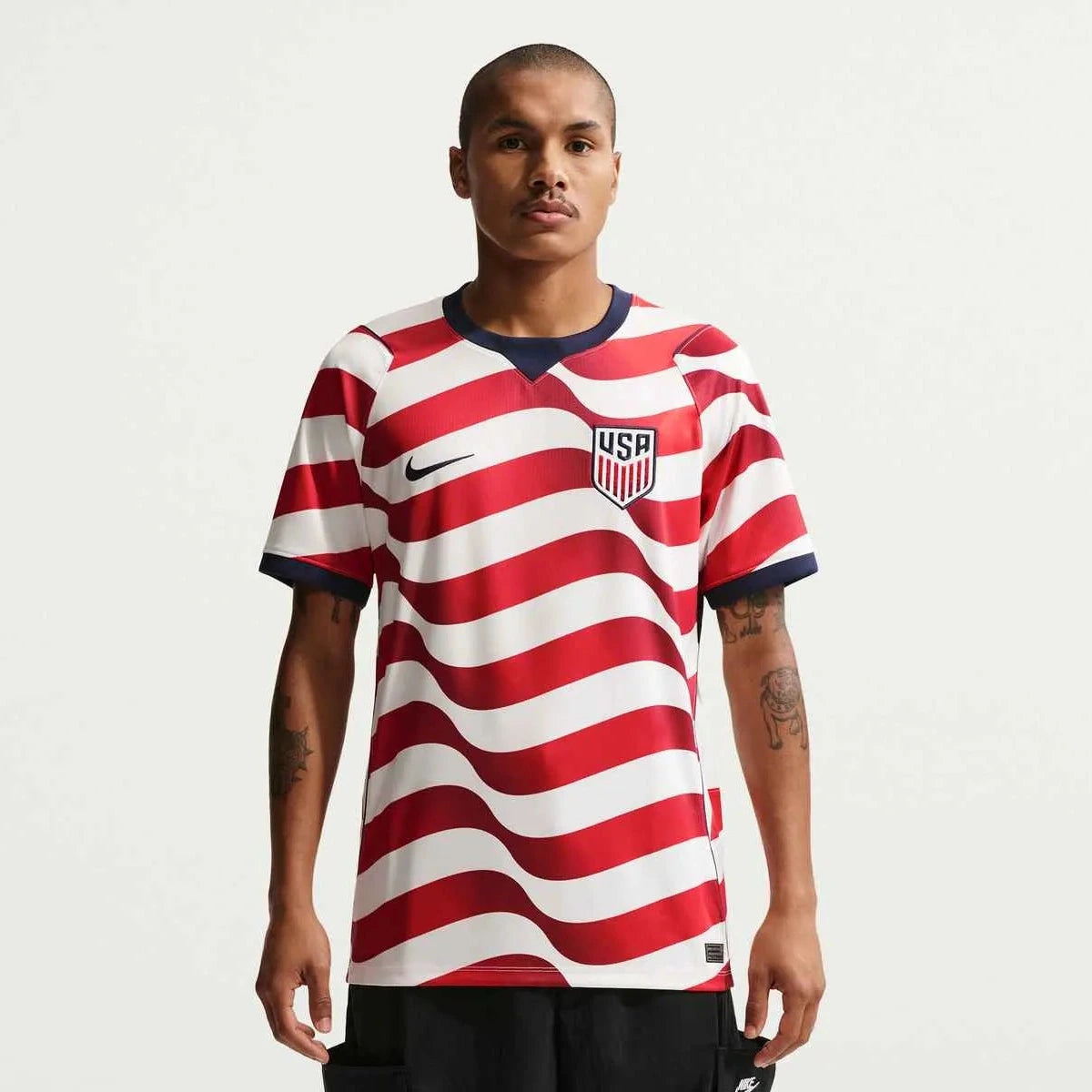 2026-27 USMNT Men's Stadium Home Soccer Jersey Nike