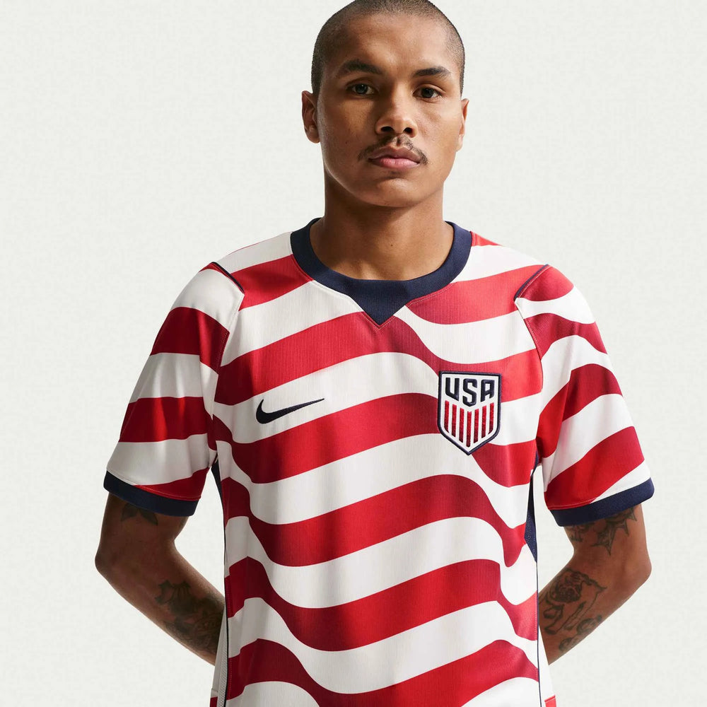 2026-27 USMNT Men's Stadium Home Soccer Jersey Nike