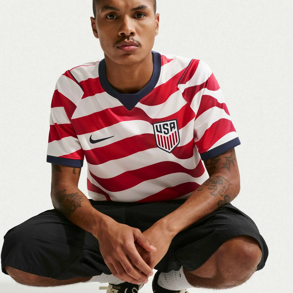 2026-27 USMNT Men's Stadium Home Soccer Jersey Nike