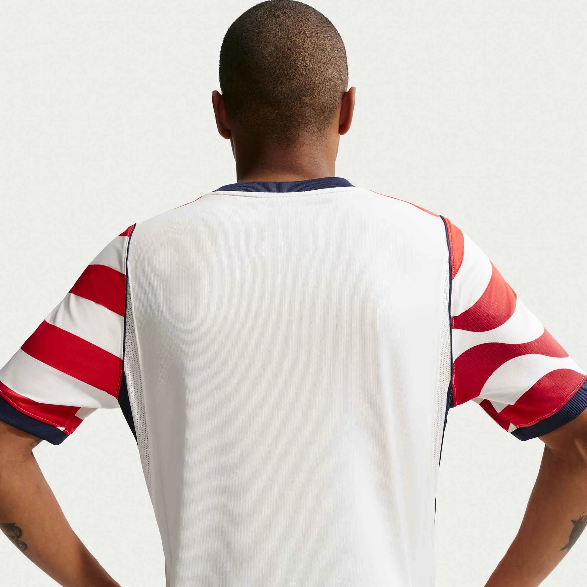 2026-27 USMNT Men's Stadium Home Soccer Jersey Nike