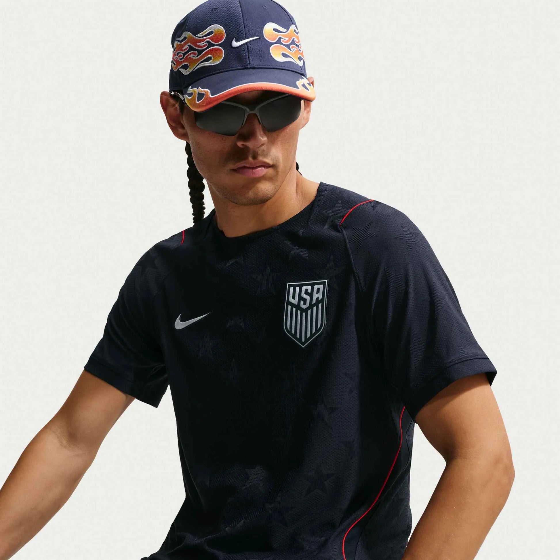 2026-27 USMNT Men's Authentic Away Soccer Jersey Nike