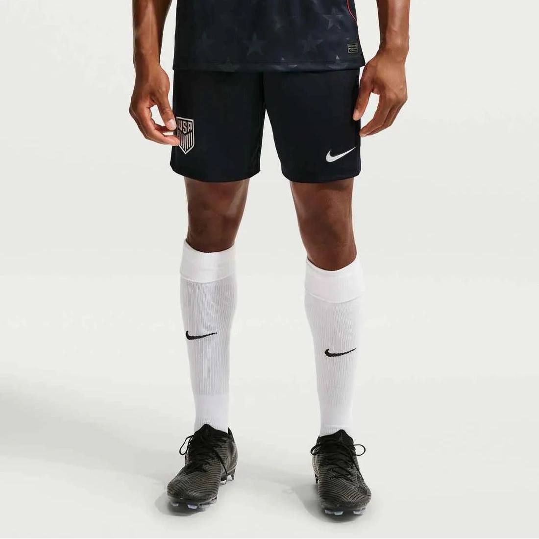 2026-27 USMNT Men's Stadium Away Shorts Nike