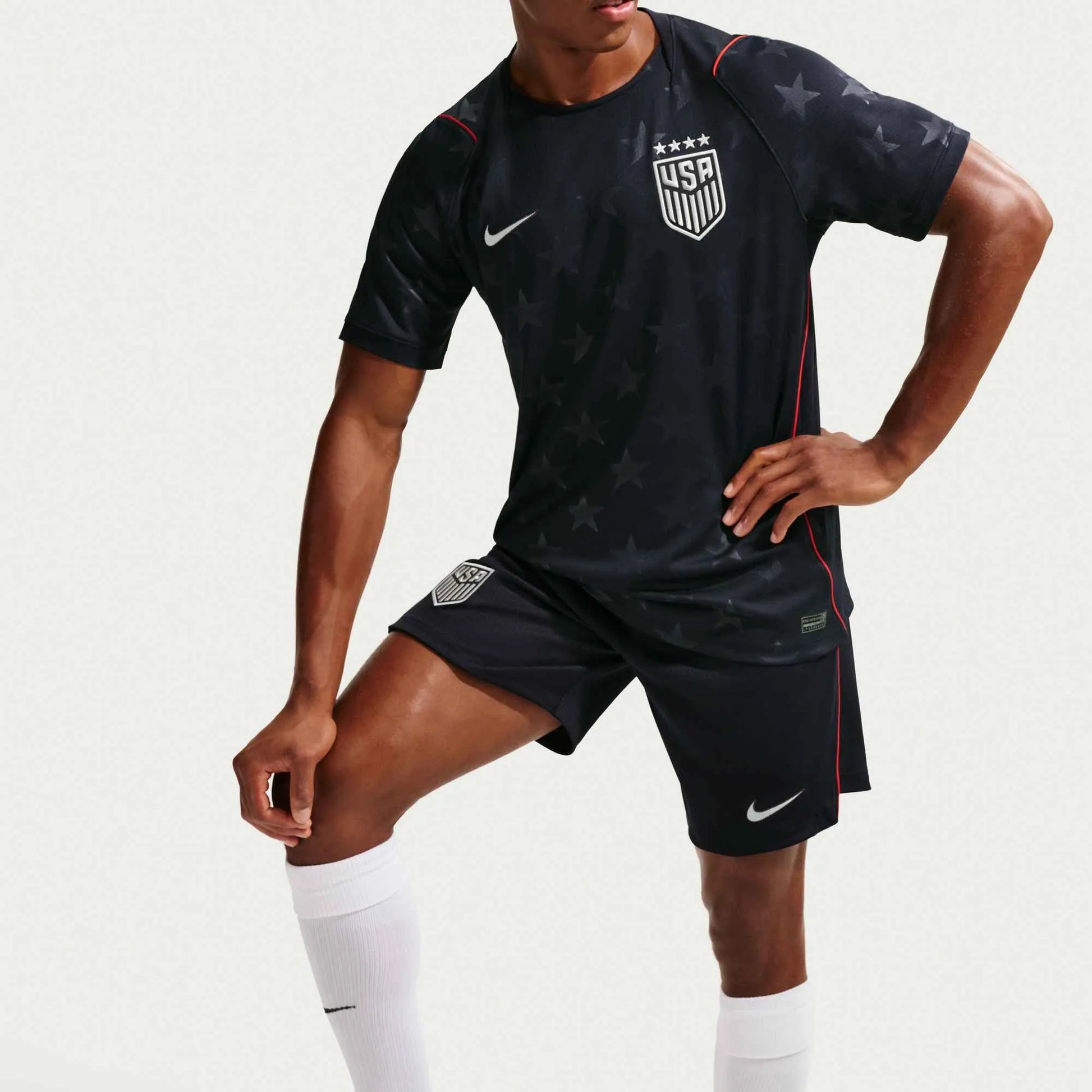 2026-27 USMNT Men's Stadium Away Shorts Nike