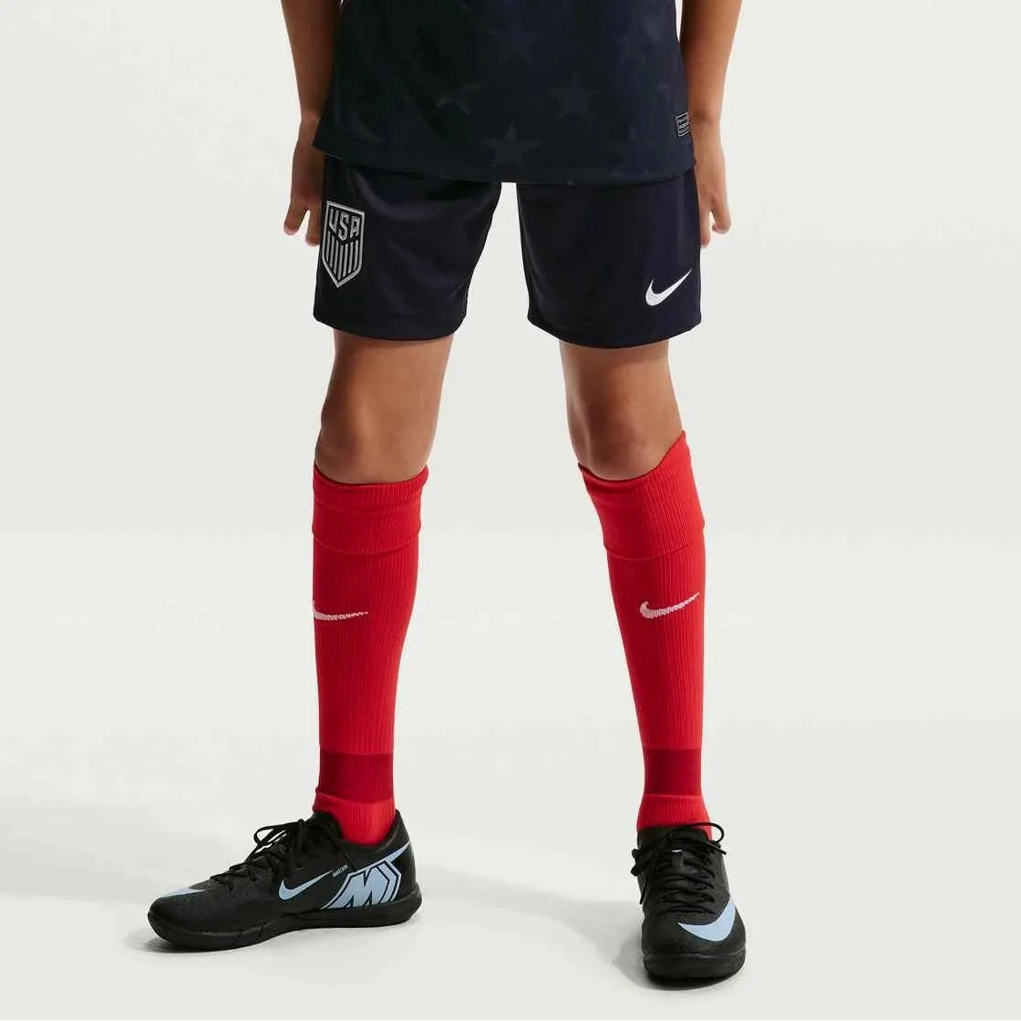 2026-27 USMNT Youth Stadium Away Shorts Nike