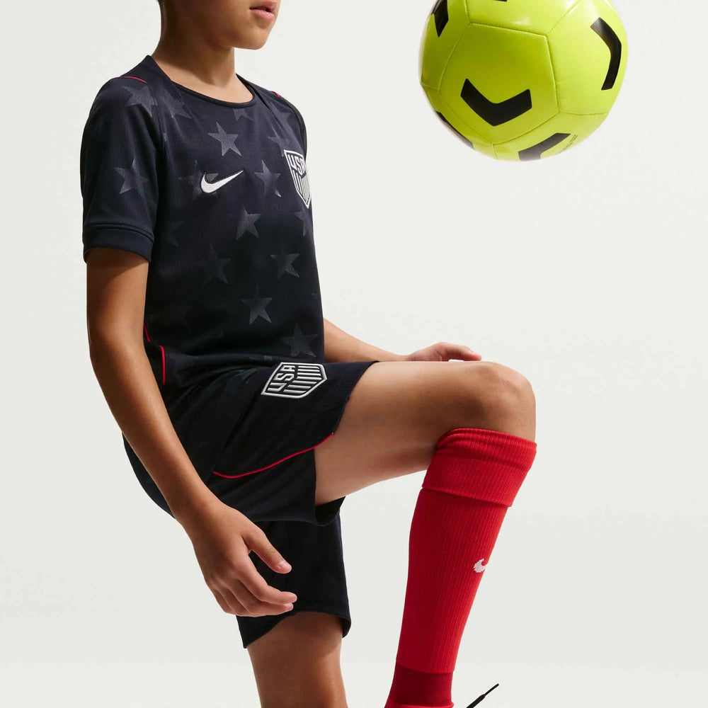 2026-27 USMNT Youth Stadium Away Shorts Nike