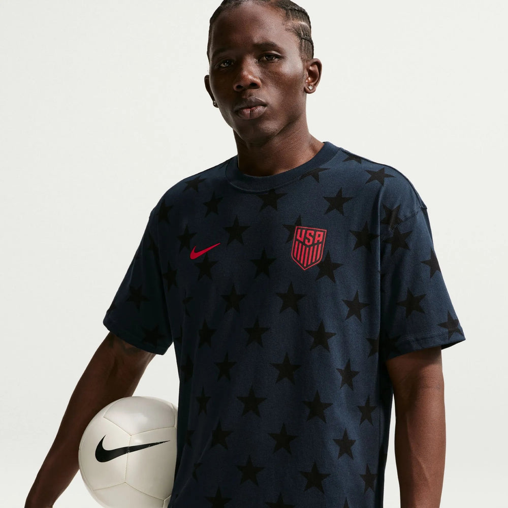 2026-27 USMNT Men's All Over Print Tee Nike