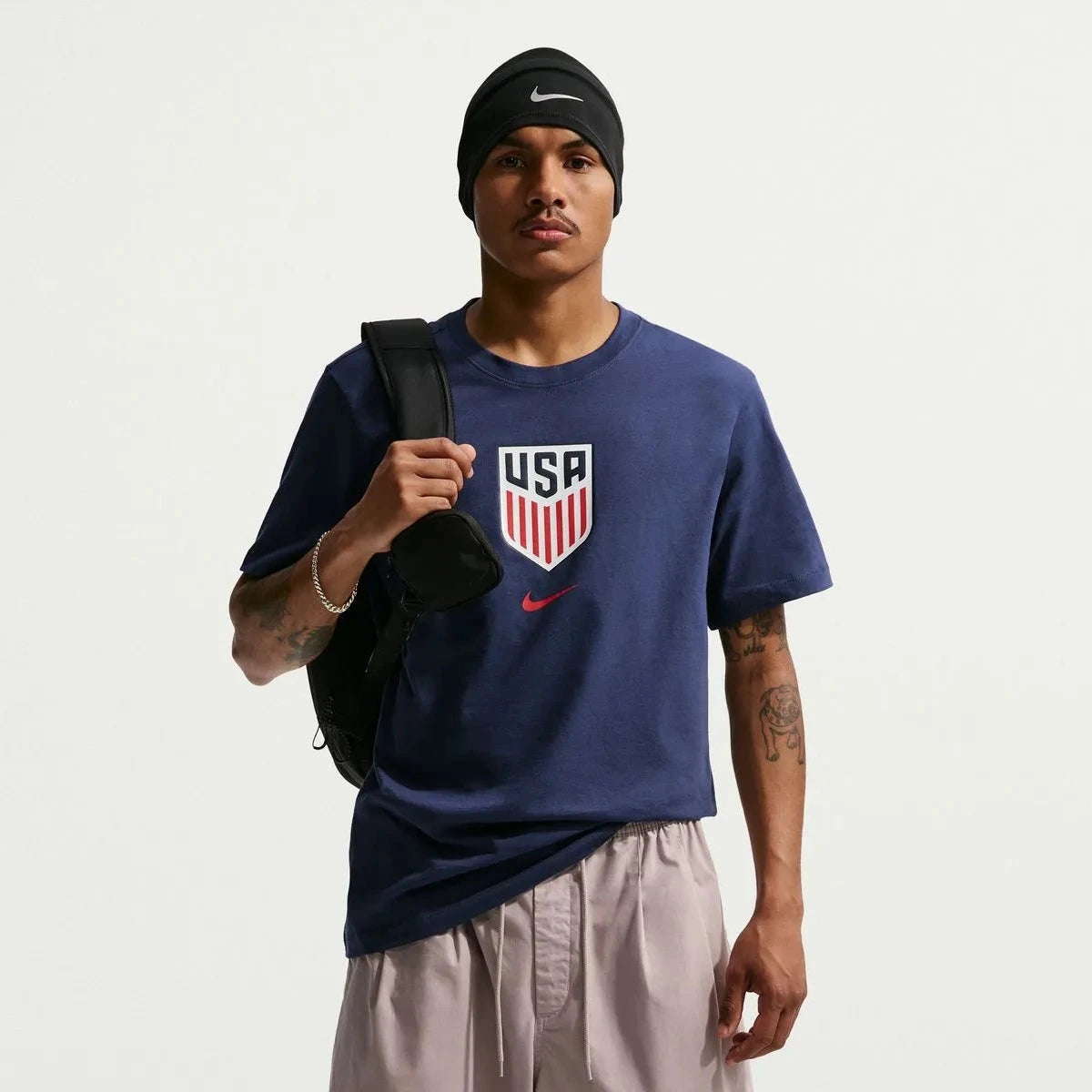 2026-27 USMNT Men's Crest Tee Nike