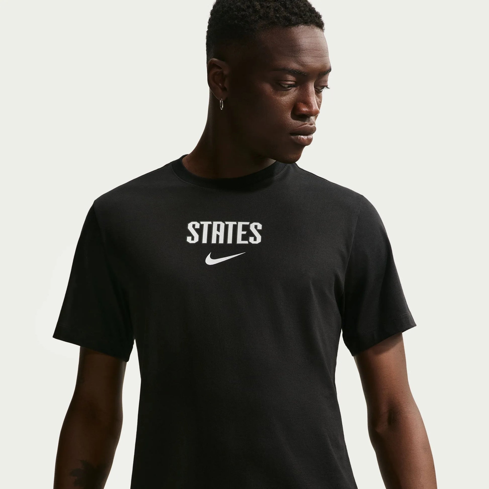 2026-27 USMNT Men's Wordmark Tee Nike