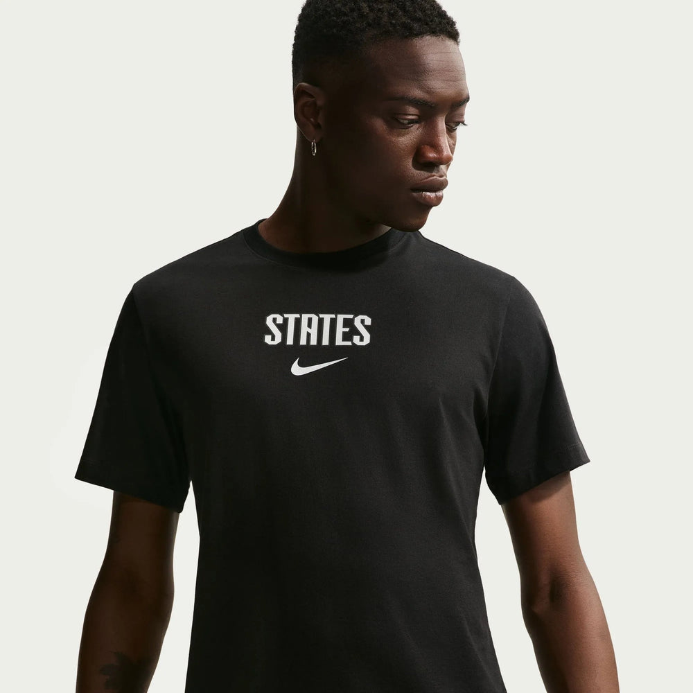2026-27 USMNT Men's Wordmark Tee Nike