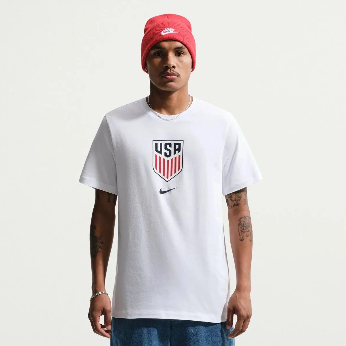 2026-27 USMNT Men's Crest Tee Nike