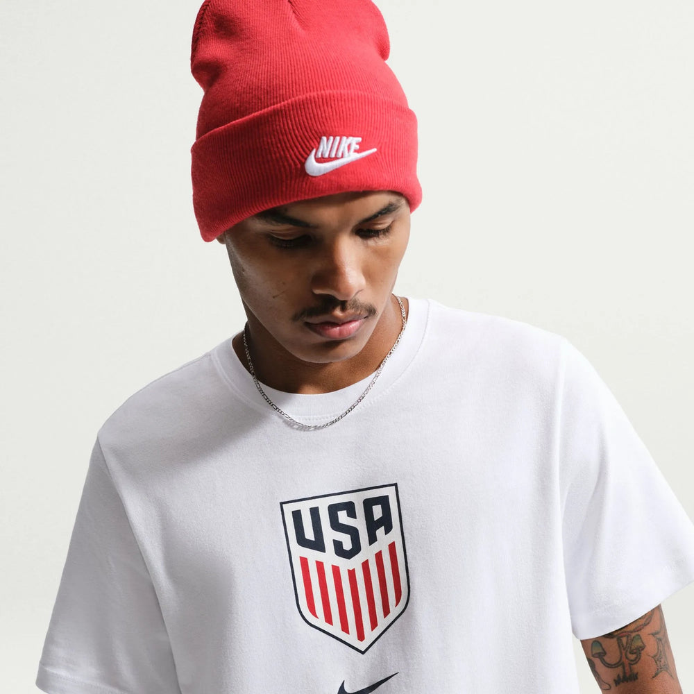 2026-27 USMNT Men's Crest Tee Nike