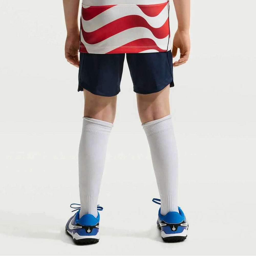 2026-27 USMNT Youth Stadium Home Shorts Nike