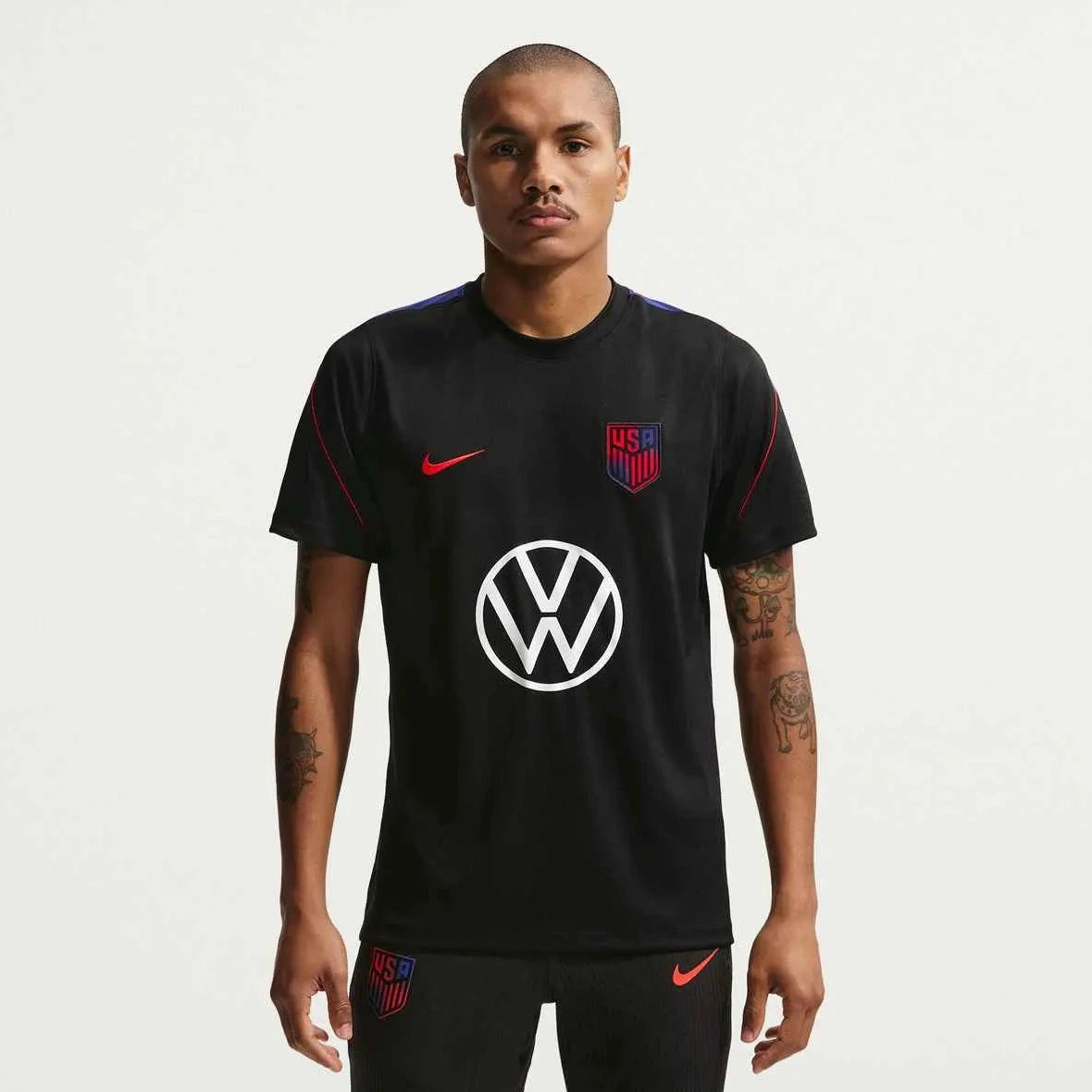 2026-27 USMNT Men's Strike Top Nike