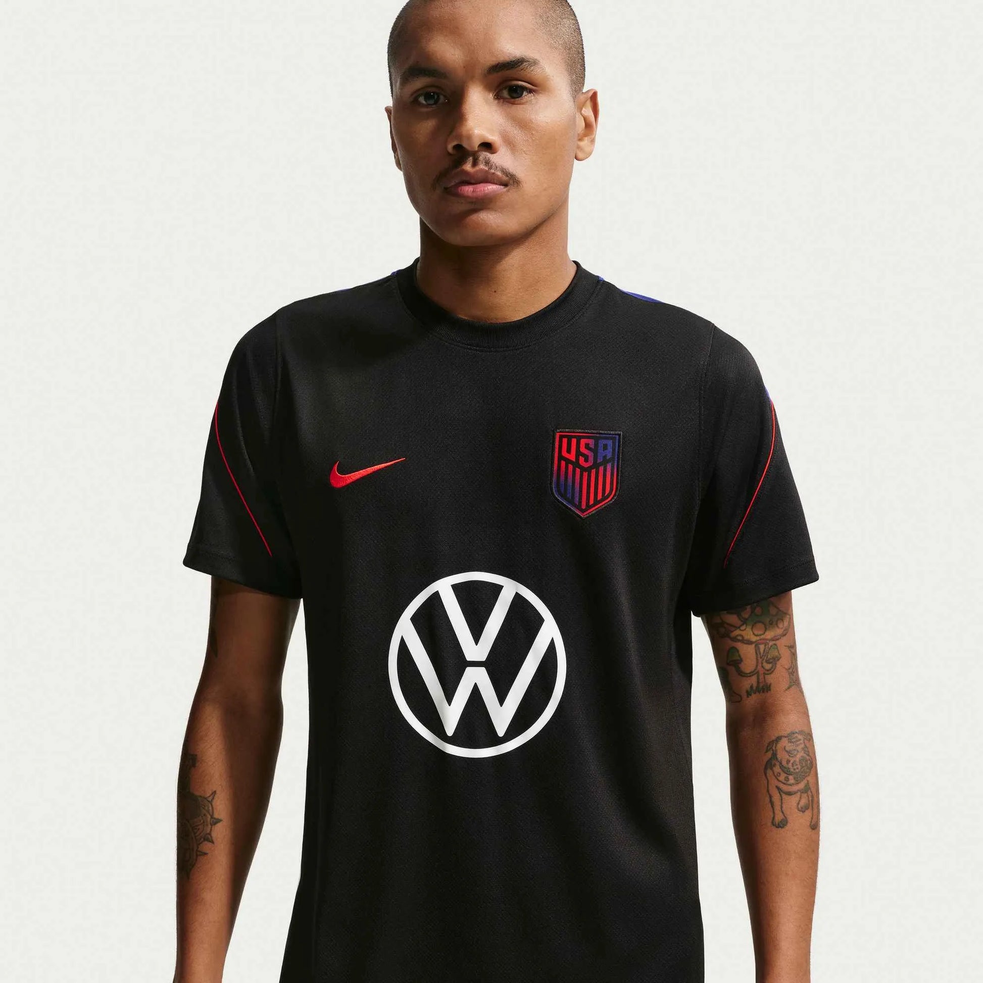 2026-27 USMNT Men's Strike Top Nike