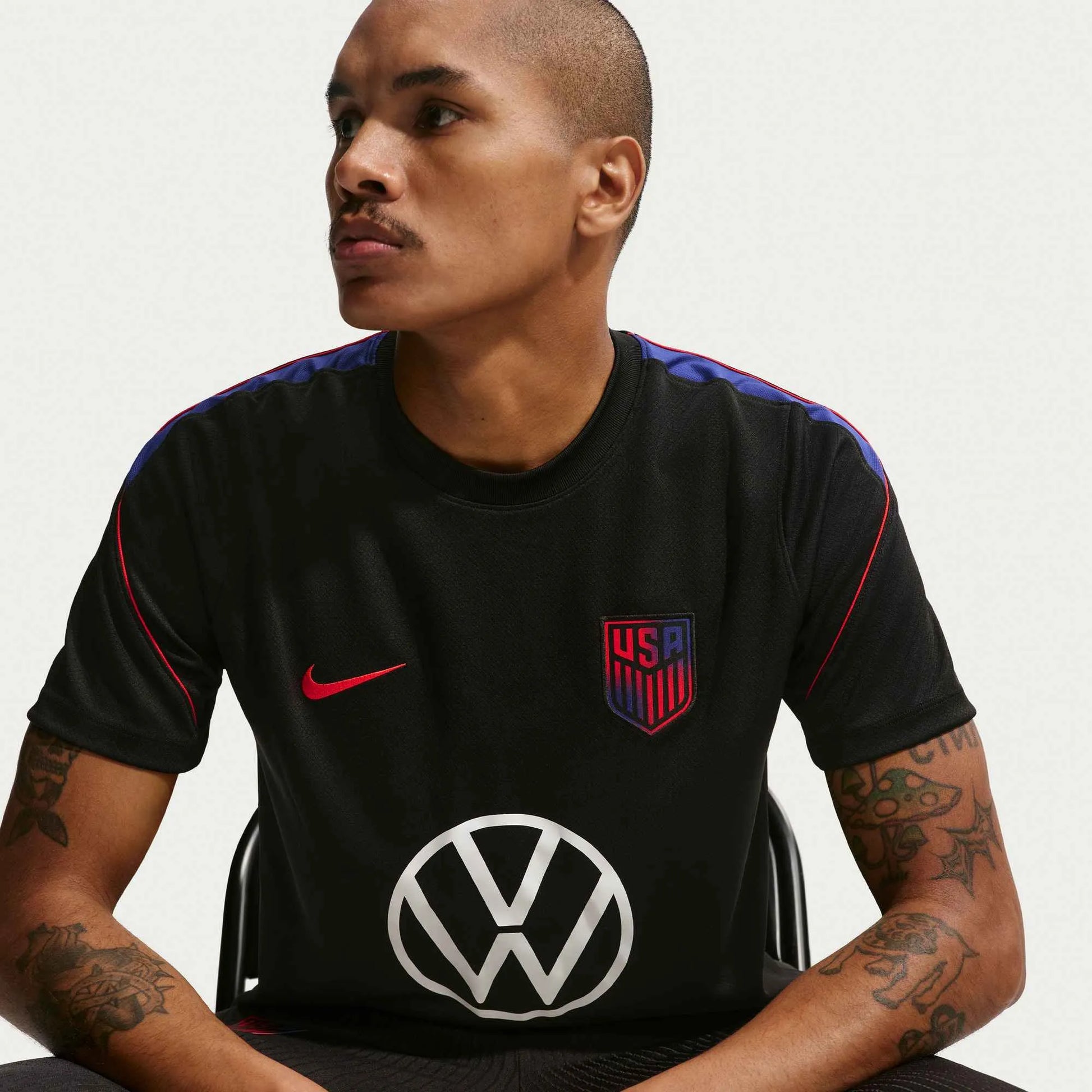 2026-27 USMNT Men's Strike Top Nike