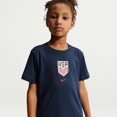 2026-27 USMNT Youth Crest Tee Nike