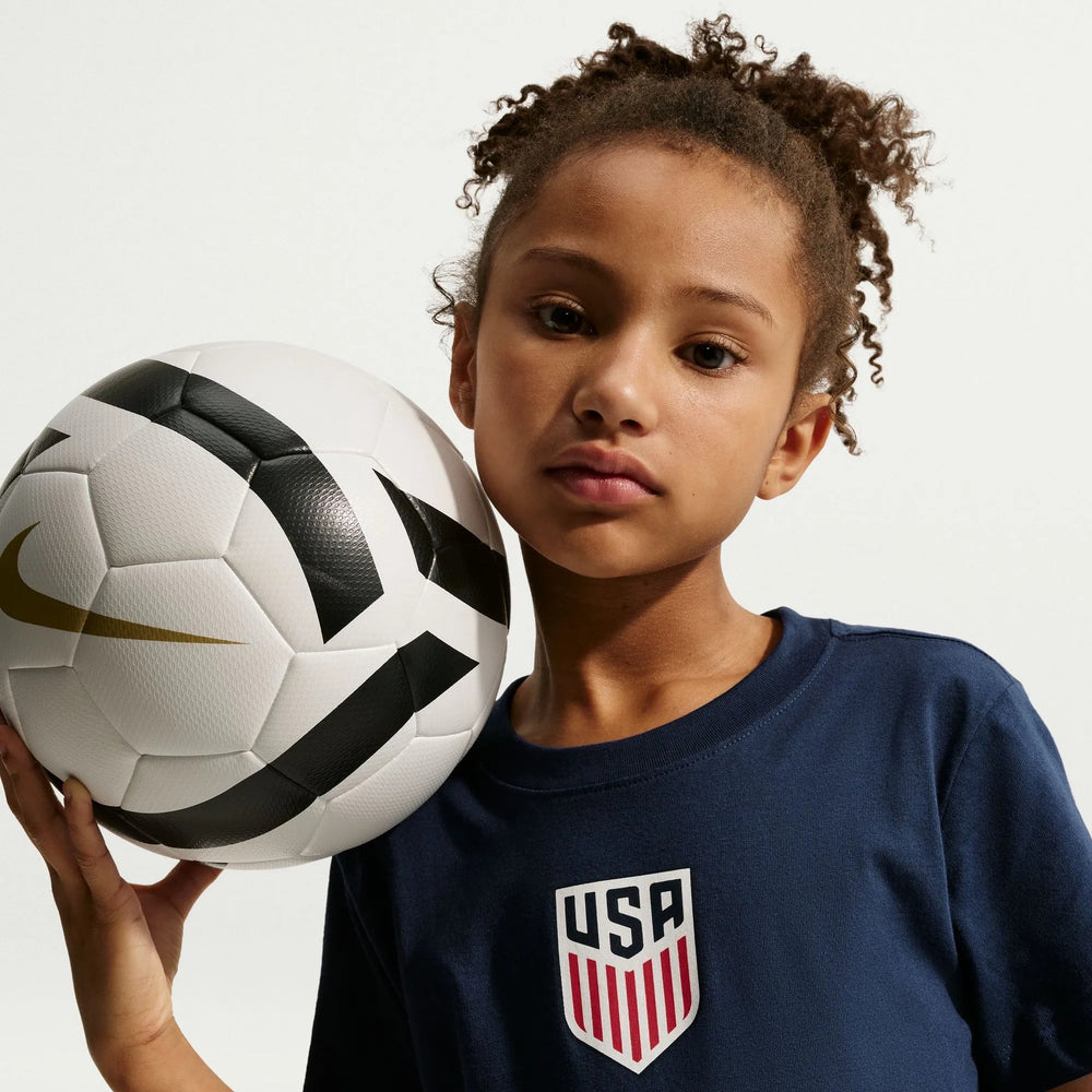 2026-27 USMNT Youth Crest Tee Nike