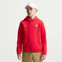 2026-27 USMNT Youth Club Pullover Hoodie Nike