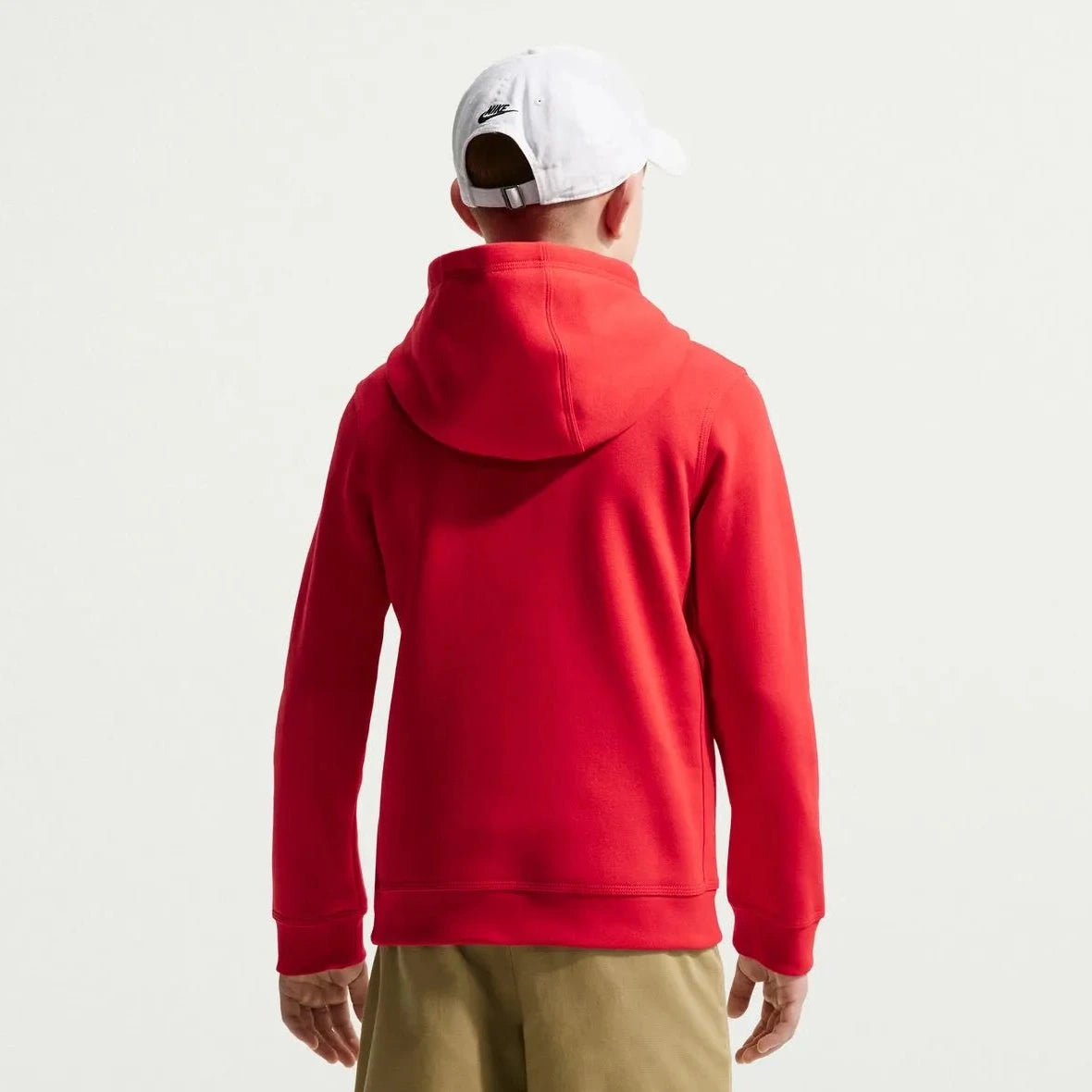 2026-27 USMNT Youth Club Pullover Hoodie Nike