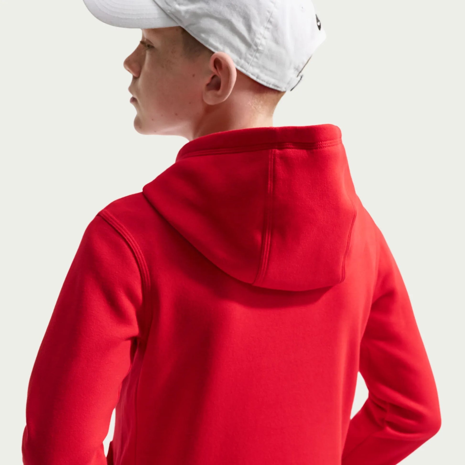 2026-27 USMNT Youth Club Pullover Hoodie Nike