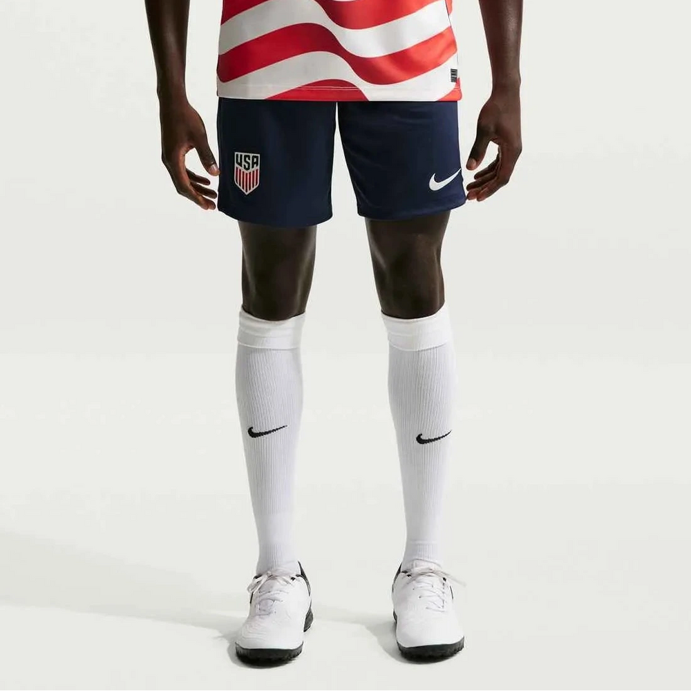 2026-27 USMNT Men's Stadium Home Shorts Nike