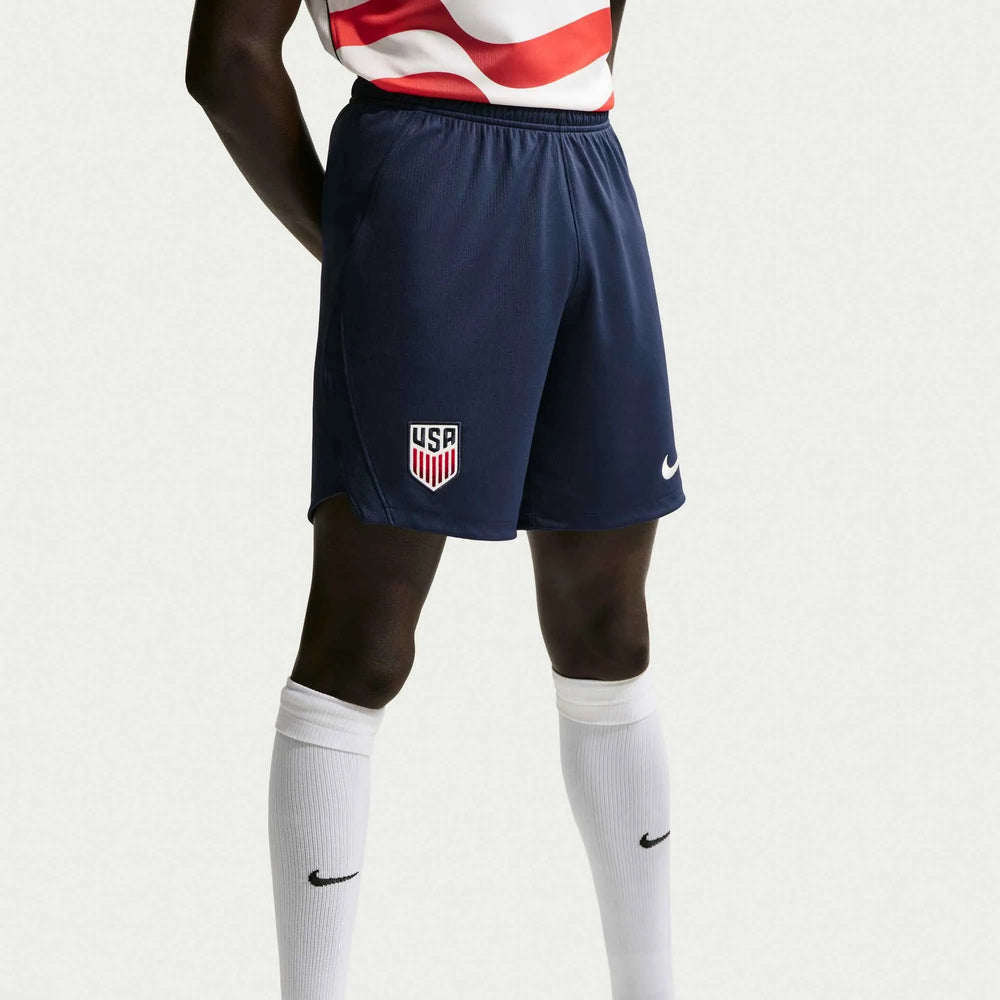 2026-27 USMNT Men's Stadium Home Shorts Nike