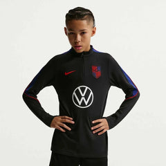 2026-27 USMNT Youth Strike Drill Top Nike