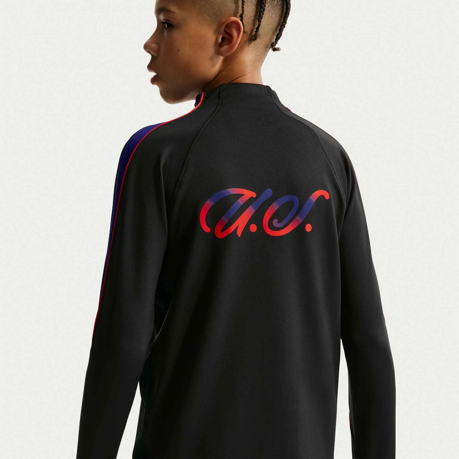 2026-27 USMNT Youth Strike Drill Top Nike