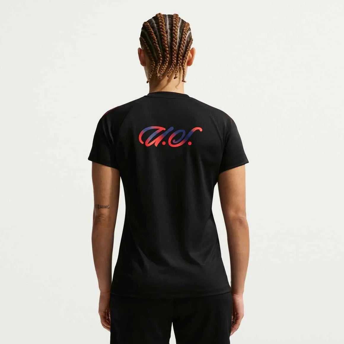 2026-27 USMNT Women's Strike Top Nike