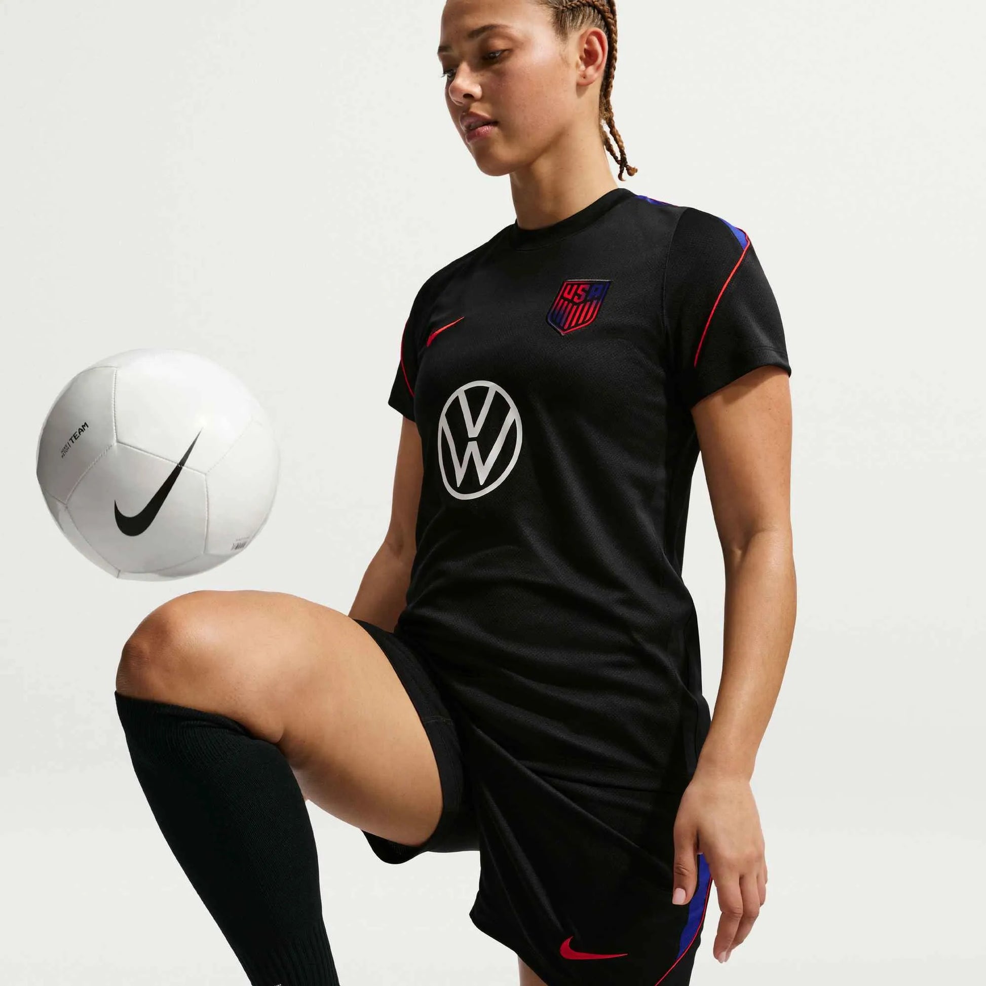 2026-27 USMNT Women's Strike Top Nike