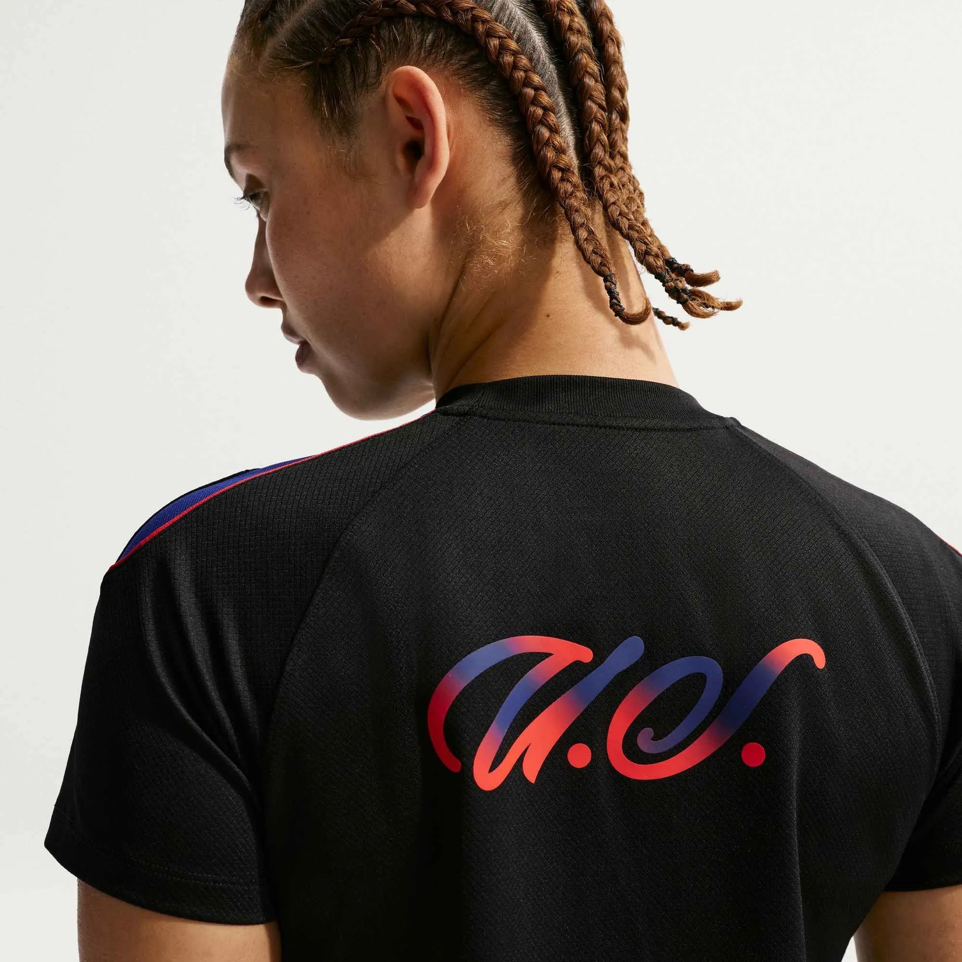 2026-27 USMNT Women's Strike Top Nike