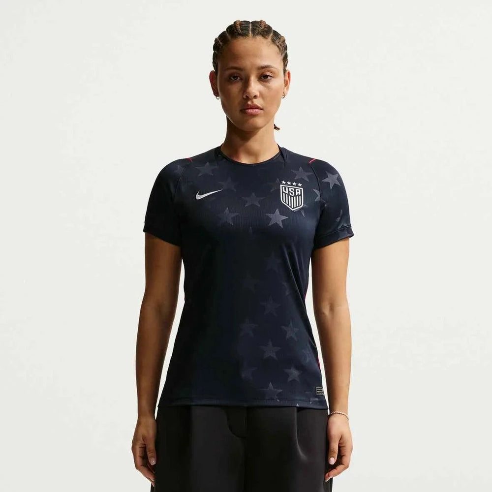 2026-27 USWNT Women's Stadium Away Soccer Jersey Nike